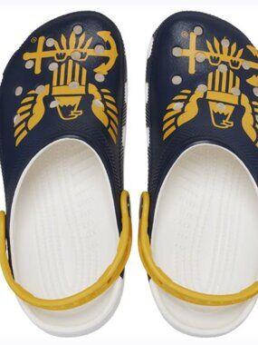 Classic US Navy Clog - Size 7